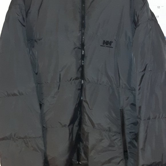 MENS HELLY HANSEN REVERSIBLE PUFFER JACKET - Picture 2 of 4